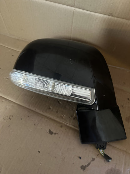 2007 Holden Captiva 7 Captiva Station Wagon Right Door Mirror
