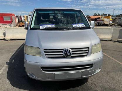 2005 Volkswagen Multivan  T5Station Wagon 
Volkswagen
Multivan