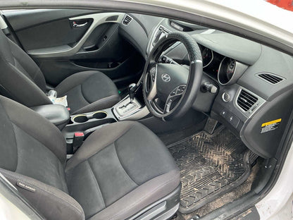 2012 Hyundai Elantra MD