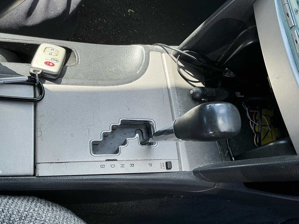 2011 Toyota Camry XV40