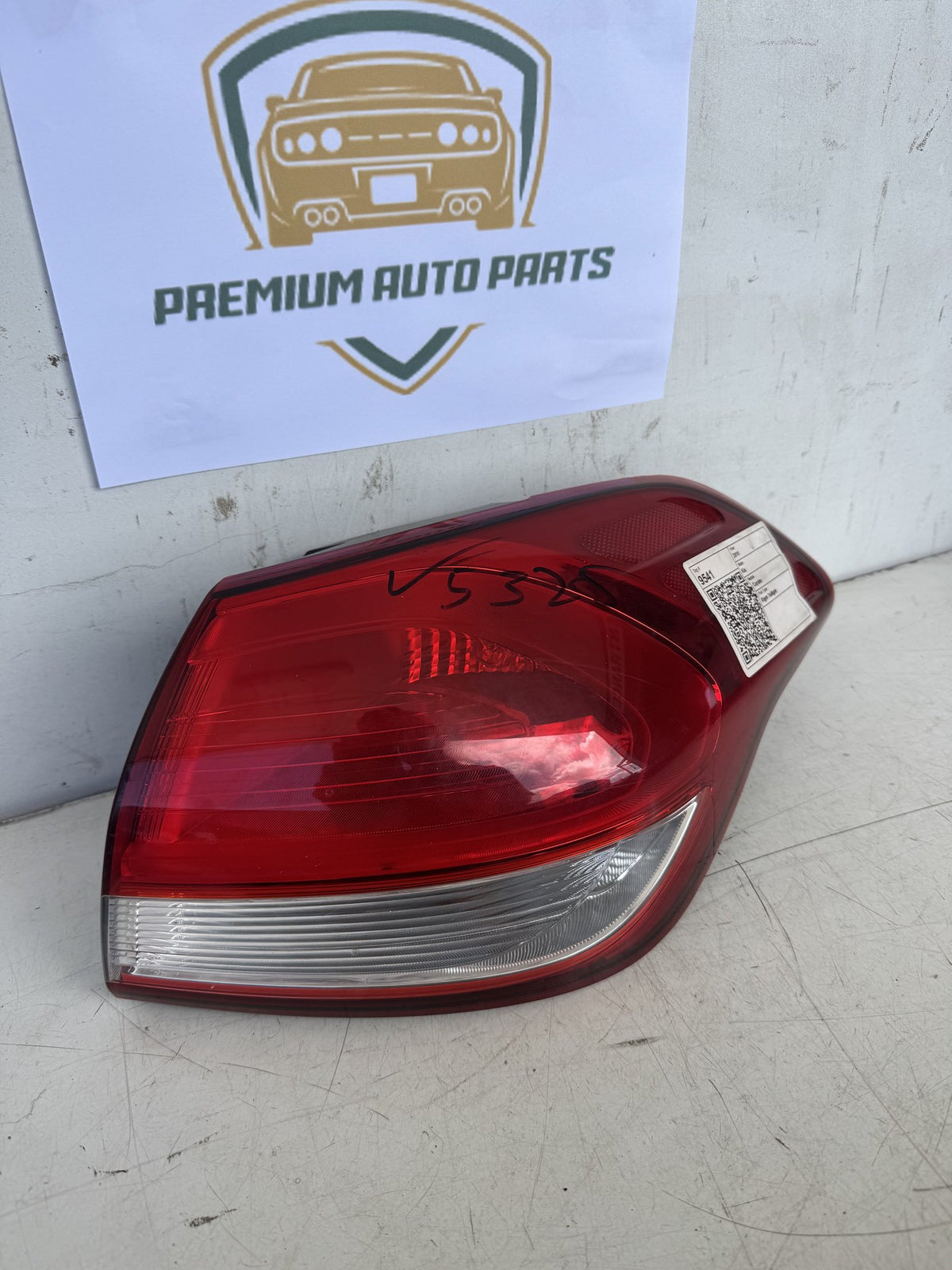 2016 Kia Cerato YD Hatchback Right Taillight