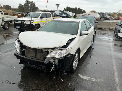 2014 Toyota Camry XV50
