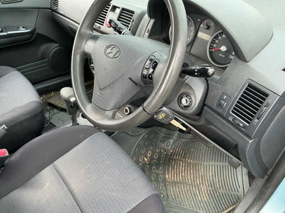 2010 Hyundai Getz S TBHatchback 
Hyundai
Getz