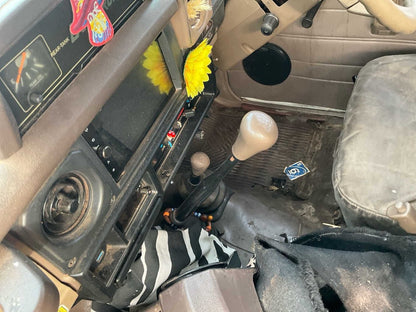 1995 Toyota Land Cruiser  J70Station Wagon 
Toyota
Land Cruiser