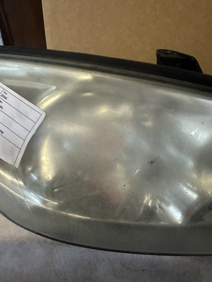 2004 Toyota Camry Camry Sedan Right Headlight 81150YC090
