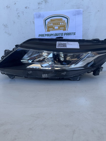2024   Left Headlight