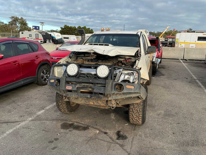 2012 Toyota Hilux N70