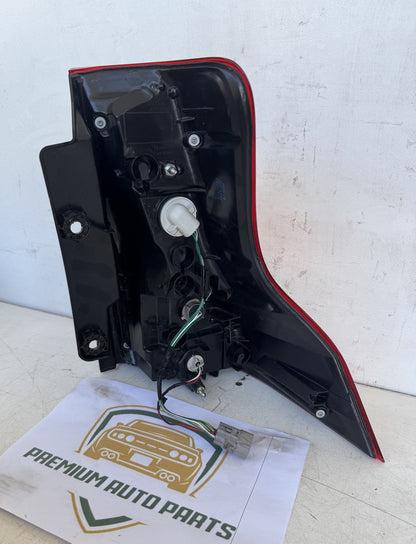 2015 Toyota Land Cruiser Prado KDJ150R Station Wagon Left Taillight