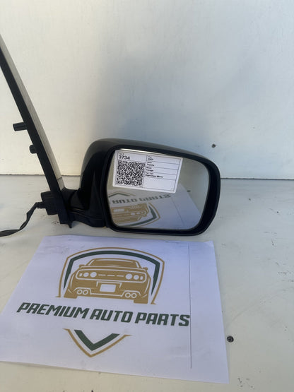 2005 Toyota Tarago R30 Station Wagon Right Door Mirror 012142