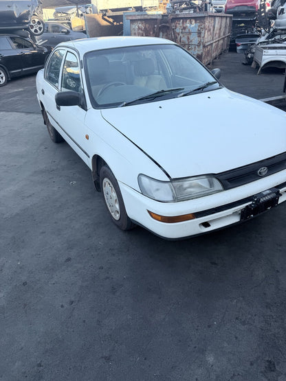 1996 Toyota Corolla CSi E10