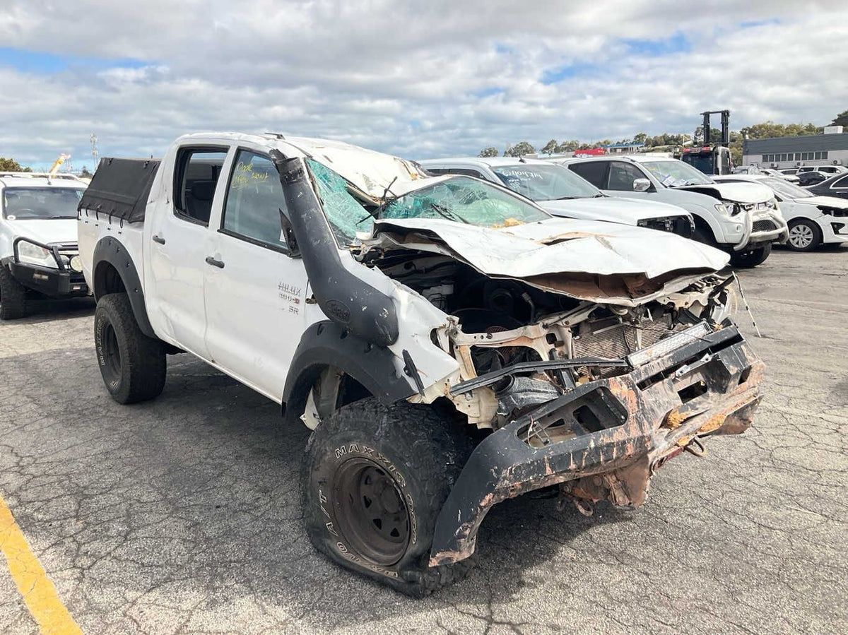 2012 Toyota Hilux N70