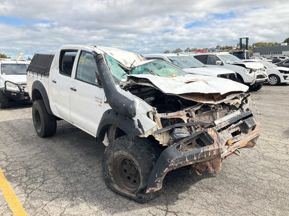 2012 Toyota Hilux N70