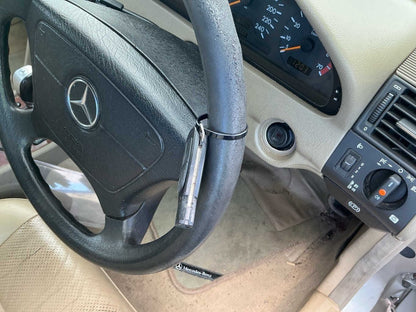 2000 Mercedes-Benz C-Class