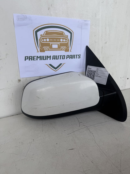 2011 Ford Territory Station Wagon Right Door Mirror