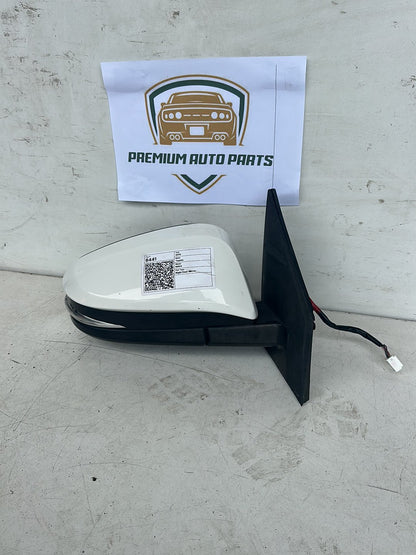2015 Toyota RAV4 A40 Station Wagon Right Door Mirror