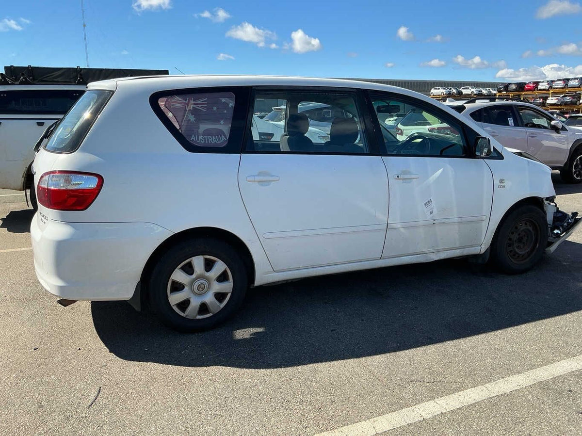 2007 Toyota Avensis Verso