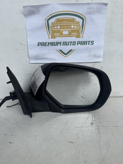 2021 Mitsubishi Triton MR Double Cab Utility Right Door Mirror