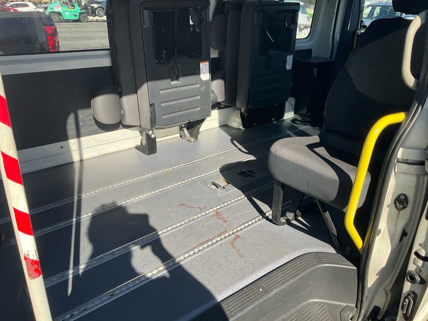 2012 Toyota Hiace Altise H200