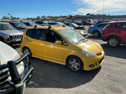 2006 Honda Jazz GD