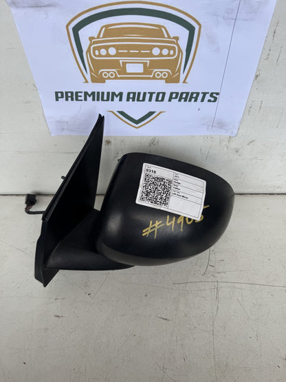 2011 Dodge Caliber PM Hatchback Left Door Mirror