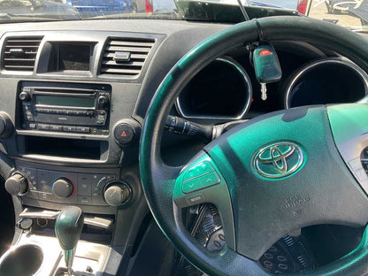 2009 Toyota Kluger U40