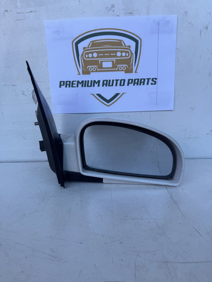 2009  TB Right Door Mirror