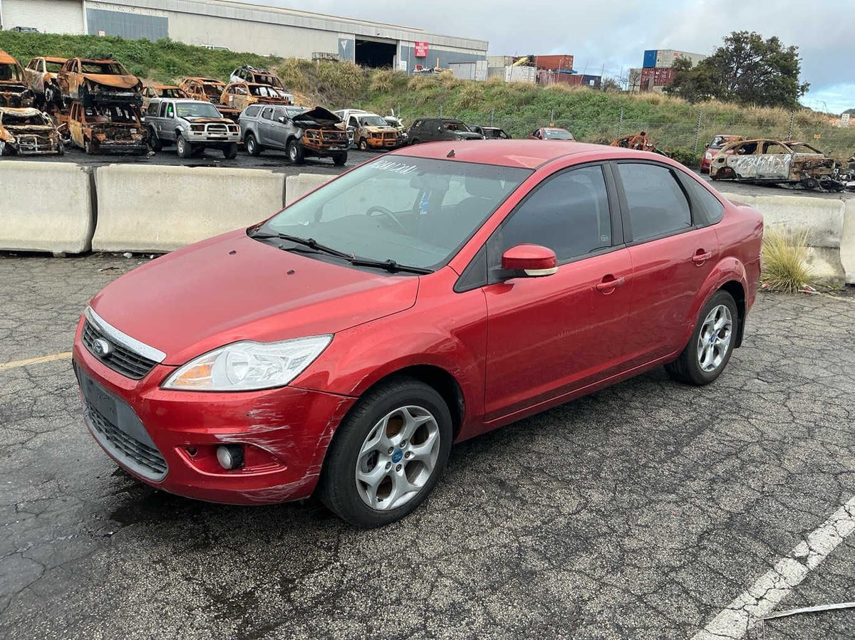 2011 Ford Focus LX LV