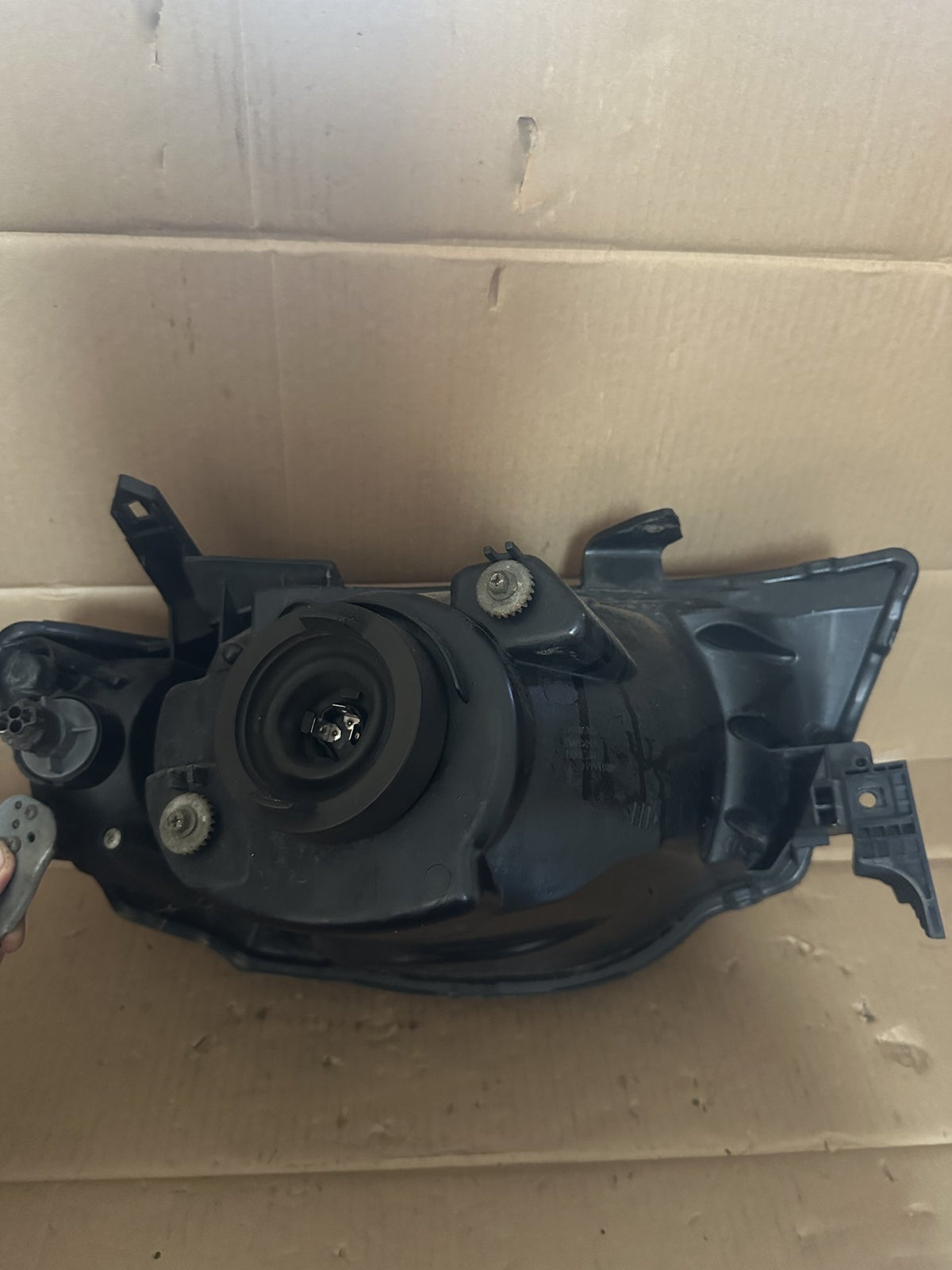 2008 Mitsubishi Triton KB*T KB9T - Left Headlight