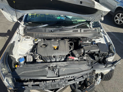 2018 Kia Cerato BD