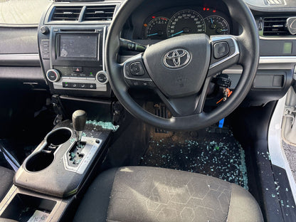 2015 Toyota Camry Altise XV50