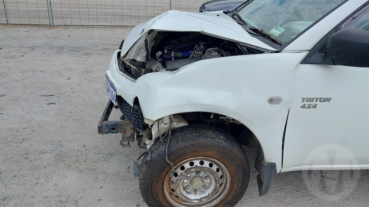 2010 Mitsubishi Triton KA*T