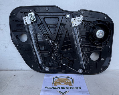 2018  AD Right Front Window Regulator