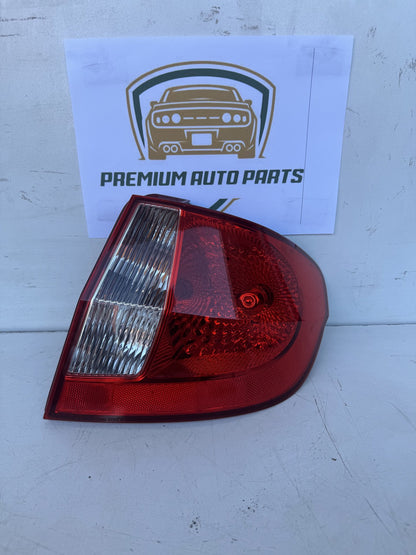 2009  TB Right Taillight