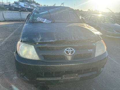 2008 Toyota Hilux GX N70