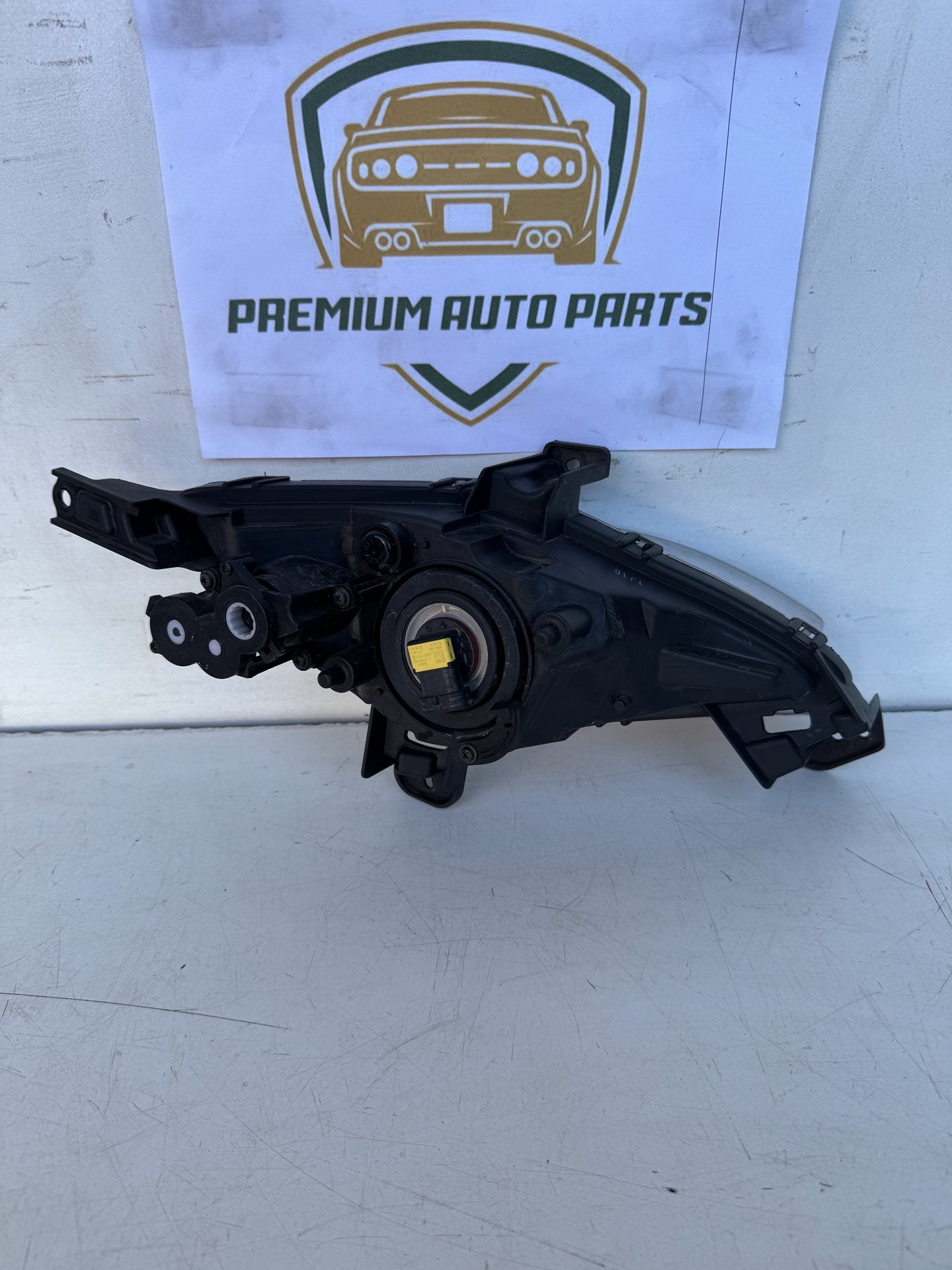 2014  GD Left Fog Light