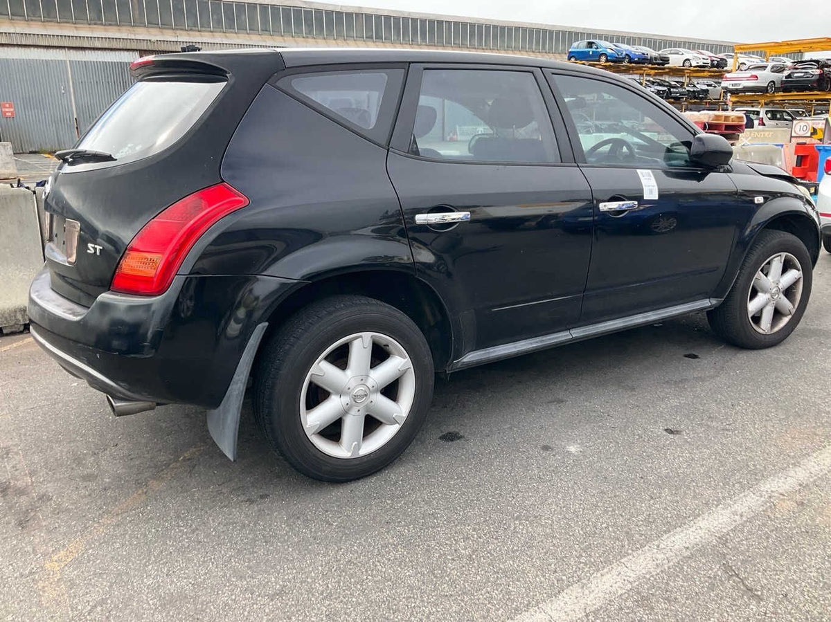 2006 Nissan Murano ST Z50