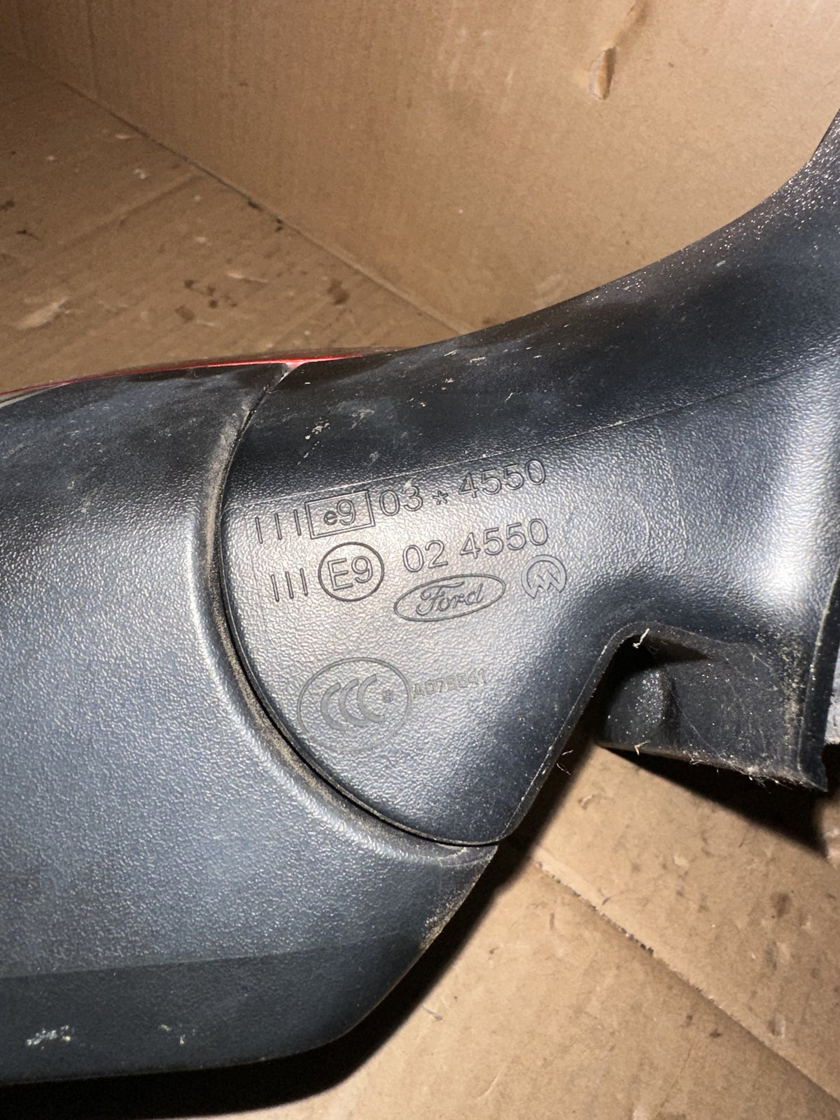 2003 Toyota Corolla E120 Sedan Right Door Mirror 012175