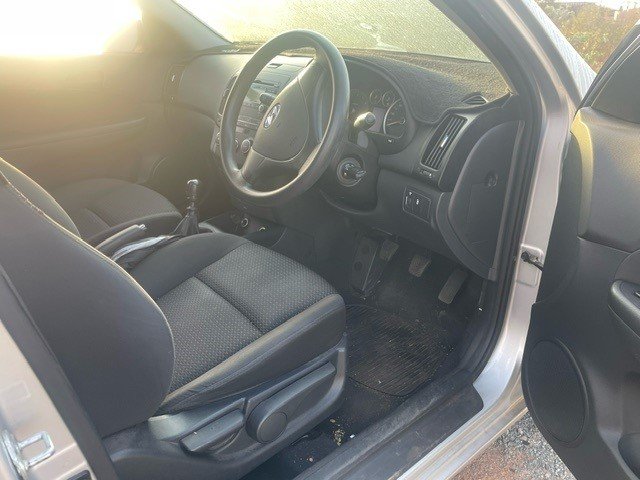 2011 Hyundai i30 FD