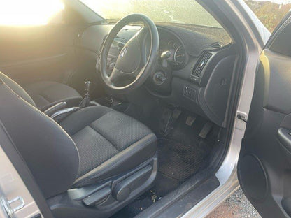 2011 Hyundai i30 FD