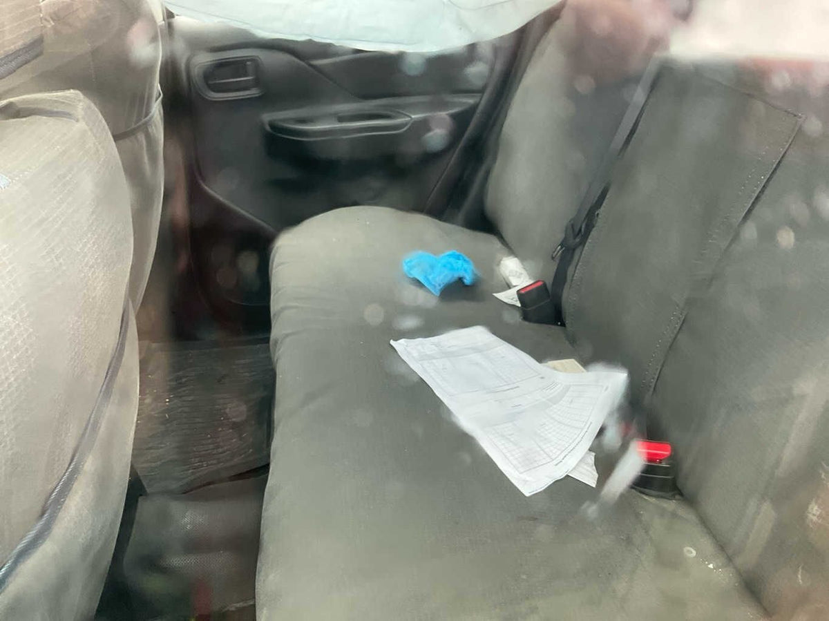 2021 Mitsubishi Triton MR