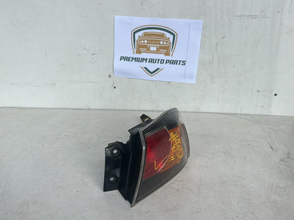 2012 Mitsubishi Lancer Sedan Right Taillight