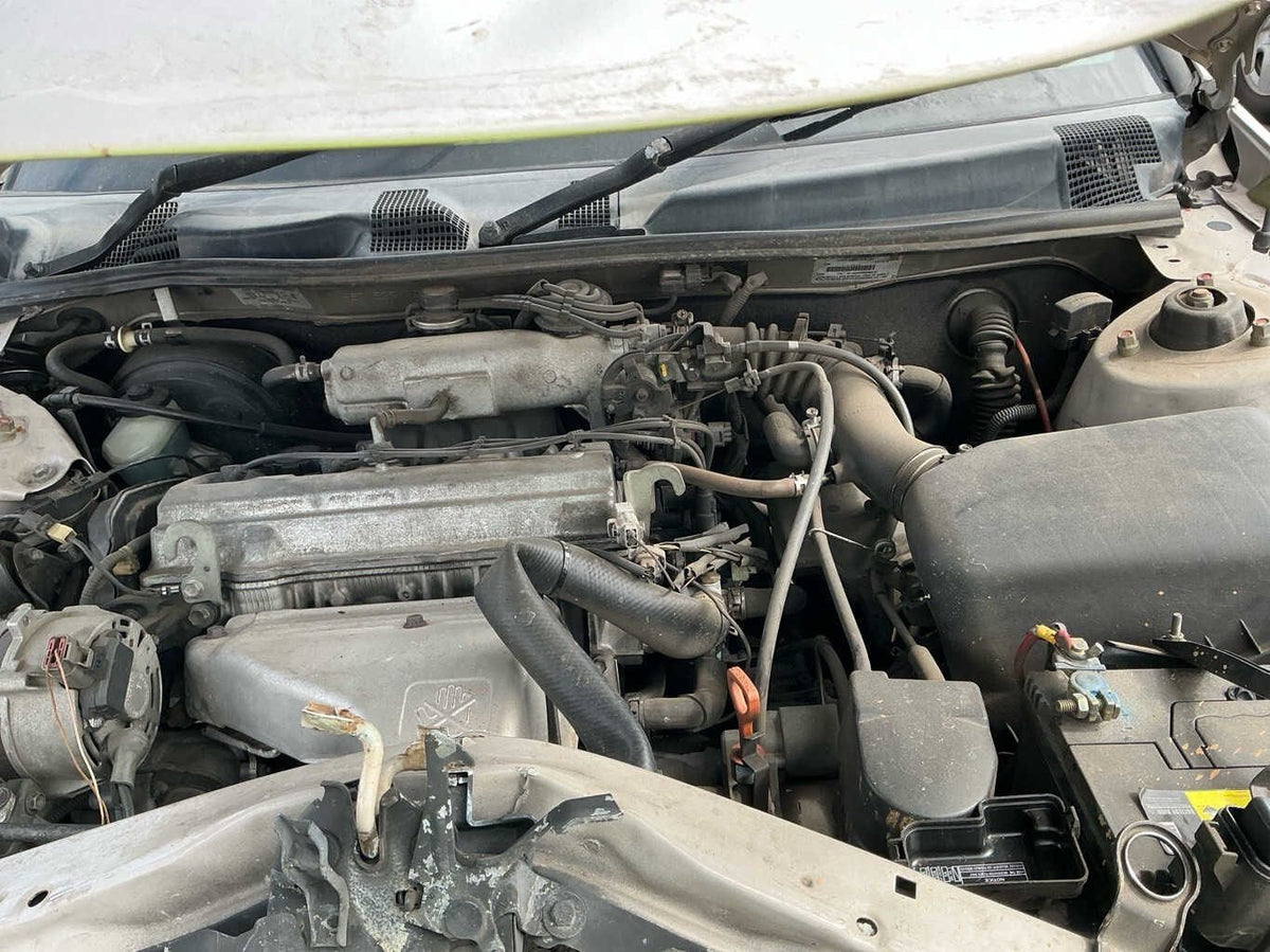 2002 Toyota Camry CS-X XV20