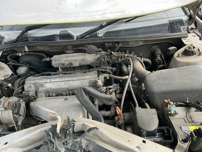 2002 Toyota Camry CS-X XV20