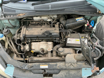 2010 Hyundai Getz S TBHatchback 
Hyundai
Getz