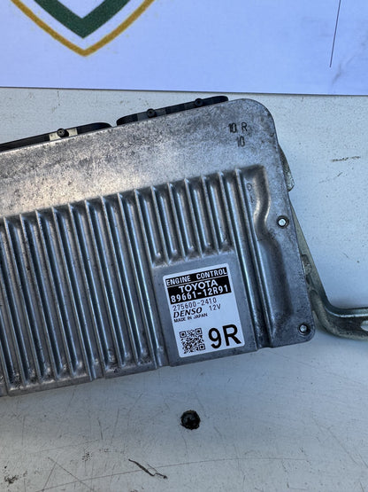2014 Toyota Corolla Hatchback ECU 89661-12R91