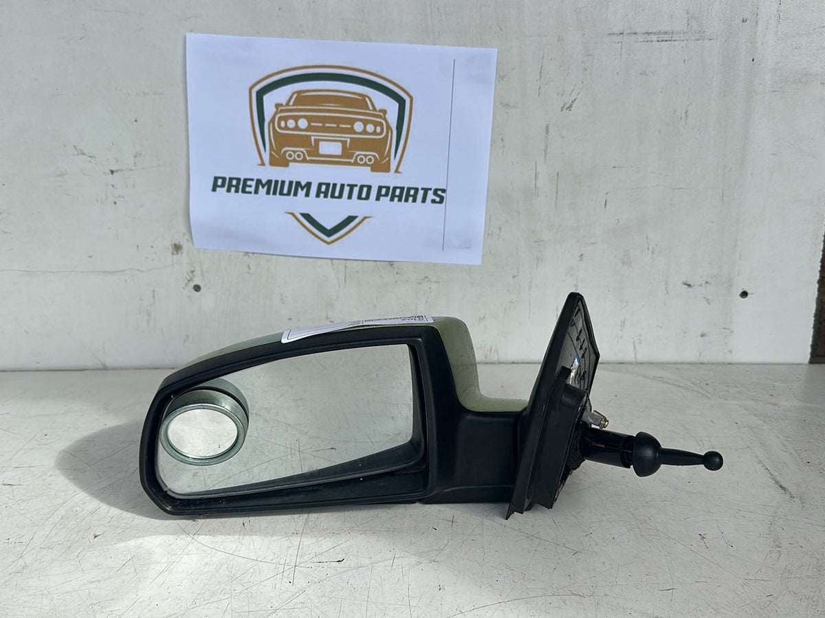 2007 Kia Rio Hatchback Left Door Mirror