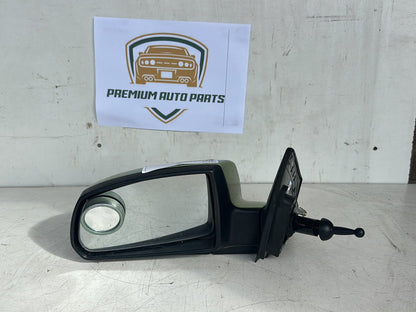 2007 Kia Rio Hatchback Left Door Mirror