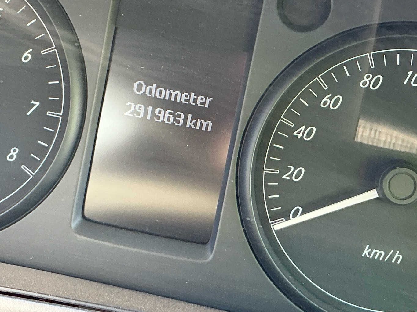 2010 Holden Commodore Omega VE