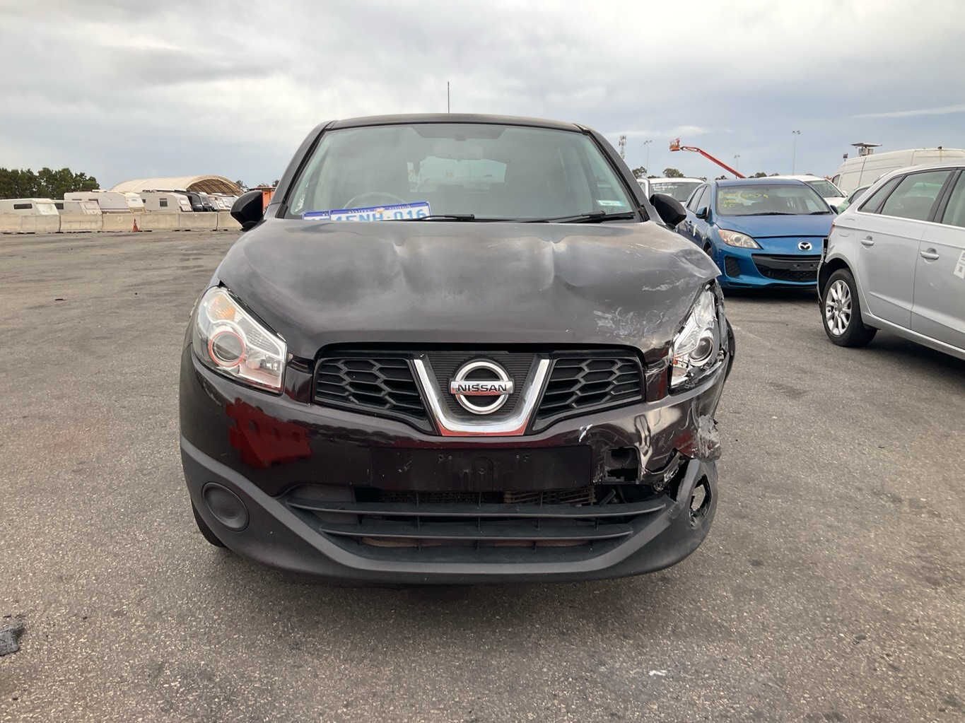 2014 Nissan Dualis ST J10Hatchback 
Nissan
Dualis
