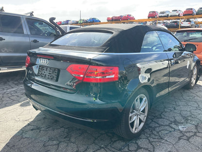 2010 Audi A3  8PConvertible 
Audi
A3